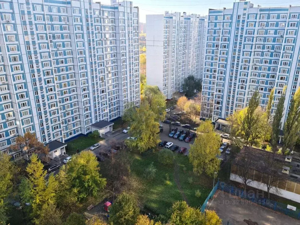 2-к кв. Москва ул. Раменки, 9К1 (51.0 м) - Фото 1