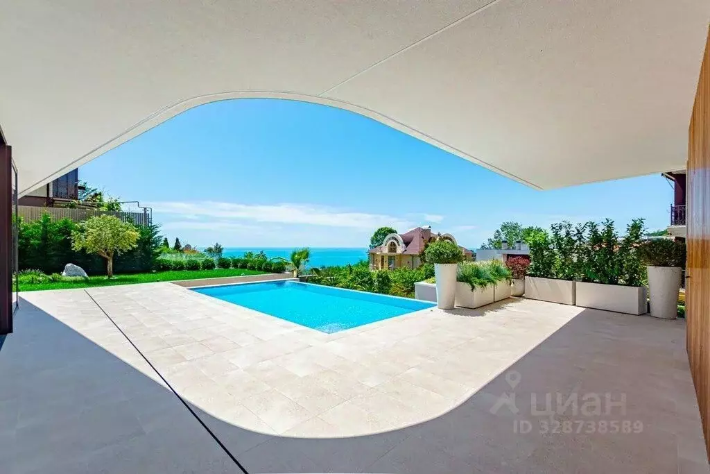 Дом в Краснодарский край, Сочи Мандарин кп,  (350 м) - Фото 2