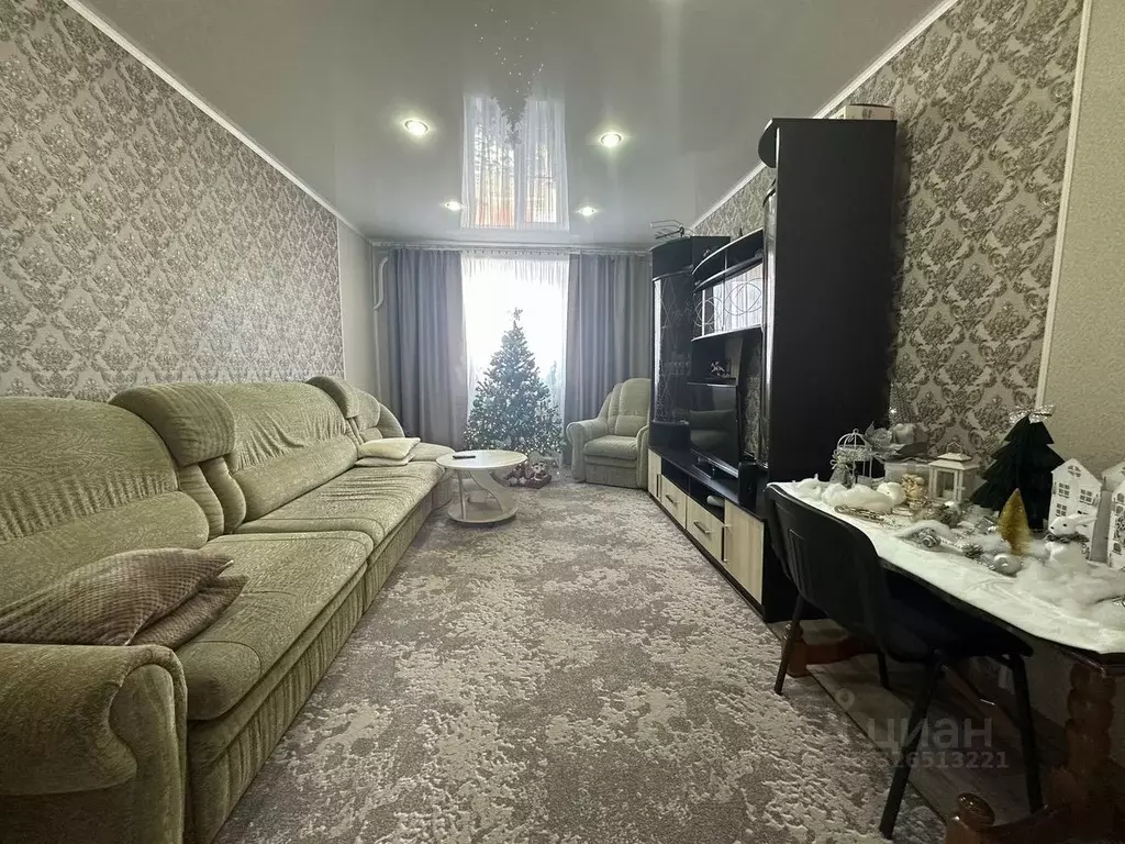 Дом в Краснодарский край, Новокубанский район, Советская ст-ца  (84 м) - Фото 2