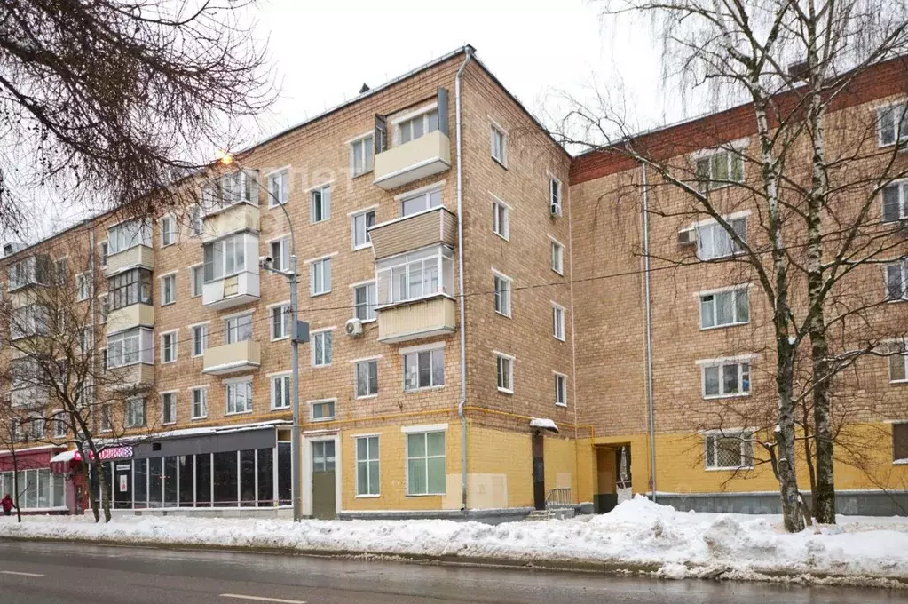 Офис в Москва 7-я Парковая ул., 27 (60 м) - Фото 2