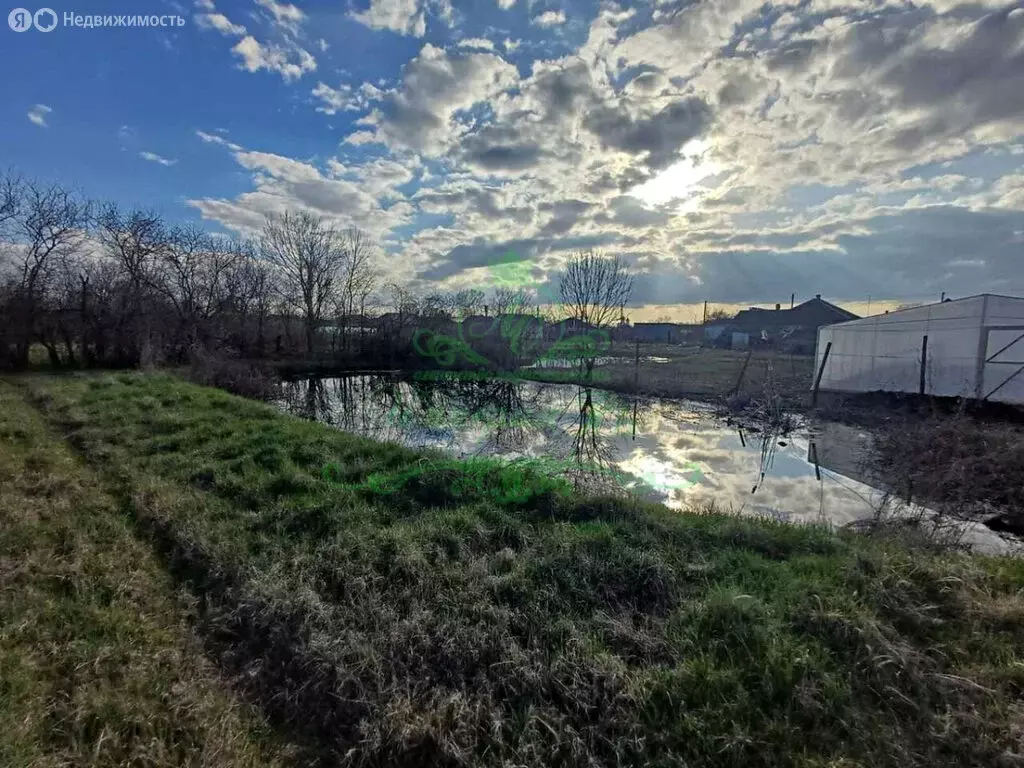 Дом в село Мерчанское, улица Горького (56 м) - Фото 1