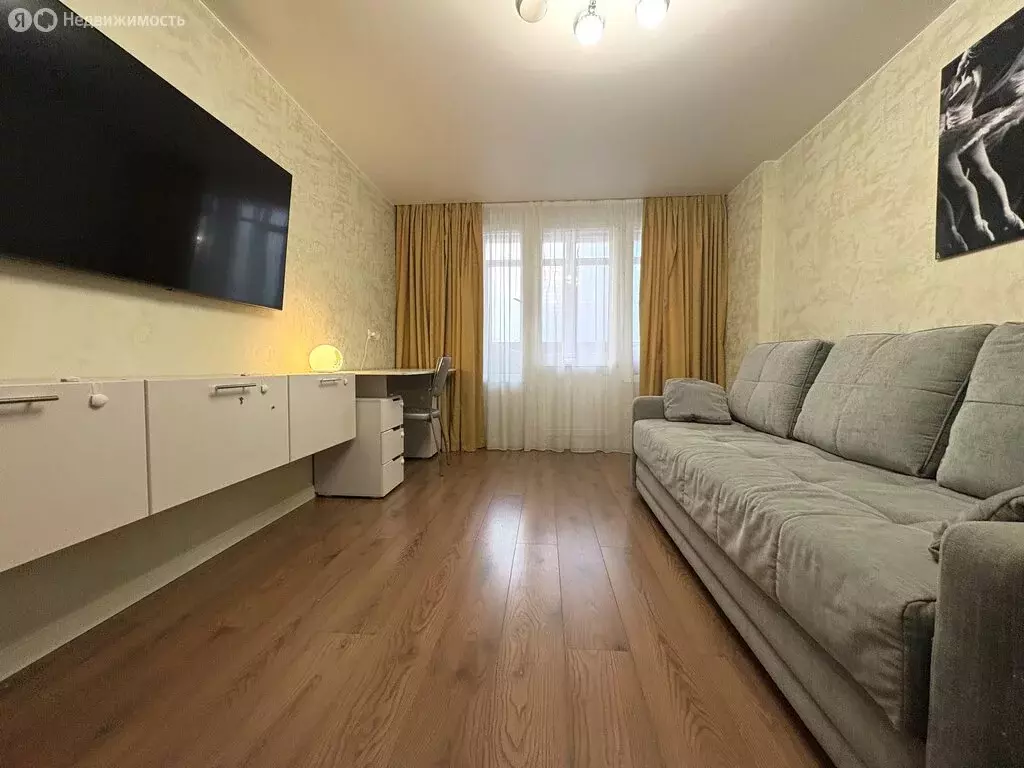 2-комнатная квартира: Москва, улица Свободы, 67к1 (44.52 м) - Фото 1