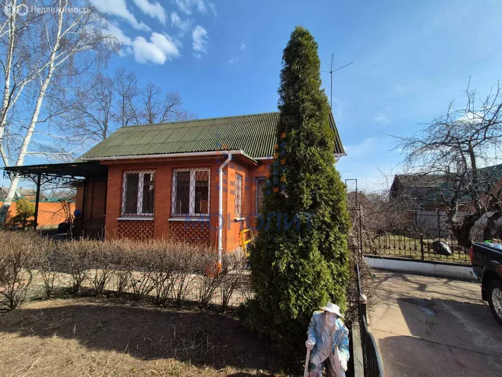 Дом в деревня Белое Озеро, Первомайская улица, 9А (101 м) - Фото 1