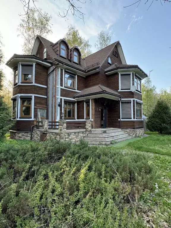 Дом в Московская область, Ступино городской округ, Пахарь СНТ  (227 м) - Фото 1