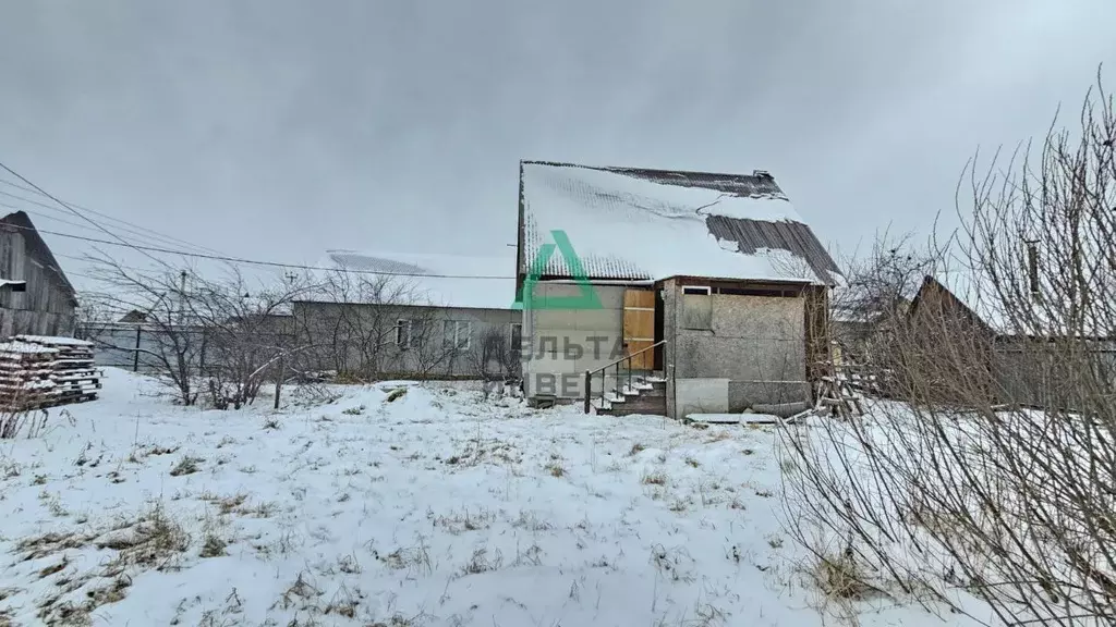 Дом в Башкортостан, Уфа ОСТ № 3 ОАО УМПО тер., 286 (72 м) - Фото 1