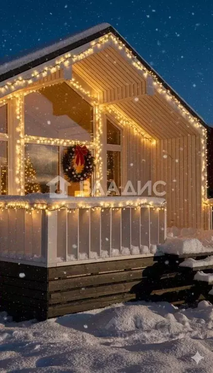 Дом в Ленинградская область, Ломоносовский район, Лопухинское с/пос, ... - Фото 2