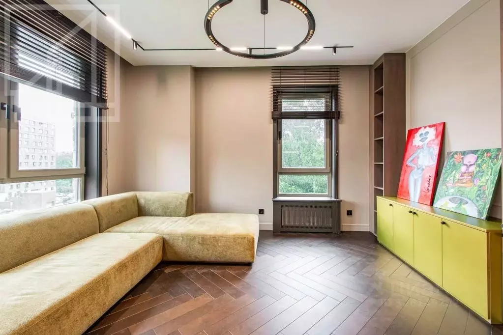 2-к кв. Москва ул. Академика Павлова, 28 (70.0 м) - Фото 1