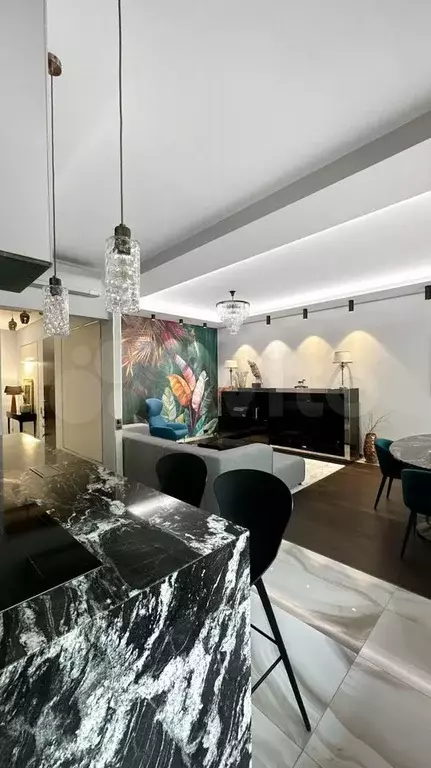 3-к. квартира, 110 м, 8/24 эт. - Фото 0
