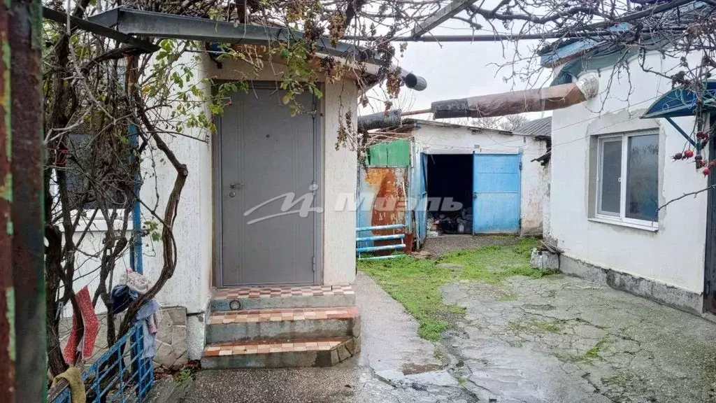 Дом в Крым, Симферополь ул. Каспийская, 12 (48 м) - Фото 1