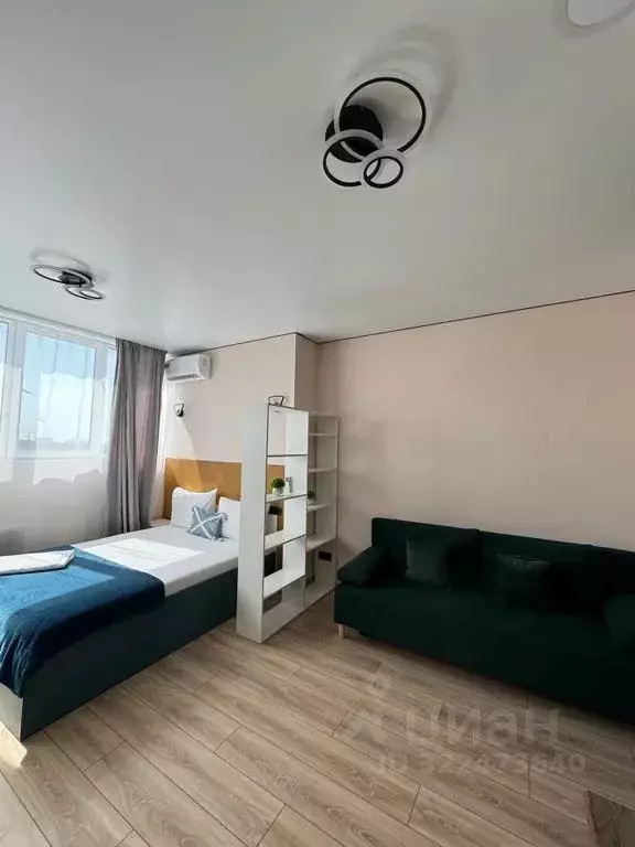 1-к кв. Ростовская область, Ростов-на-Дону, Нахичевань ул. 26-я Линия, ... - Фото 1