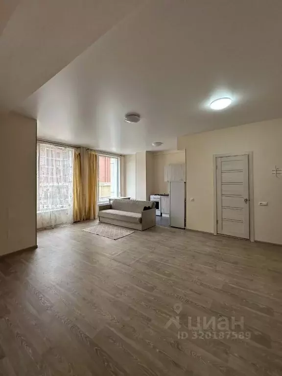 1-к кв. Псковская область, Псков Народная ул., 15 (40.6 м) - Фото 0