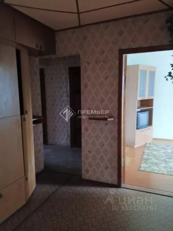 3-к кв. Кировская область, Слободской Красноармейская ул., 81 (68.7 м) - Фото 1