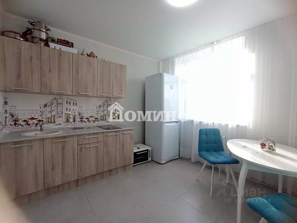 1-к кв. Тюменская область, Тюмень ул. Первооткрывателей, 2 (29.8 м) - Фото 1