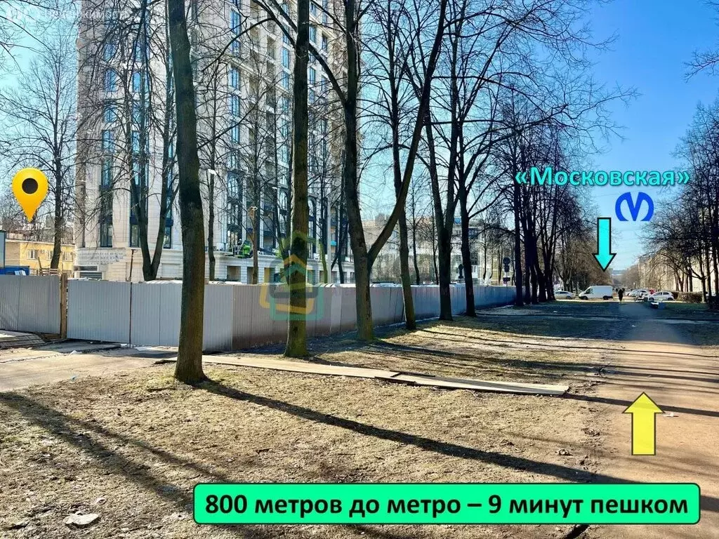 Торговая площадь (13.6 м) - Фото 2