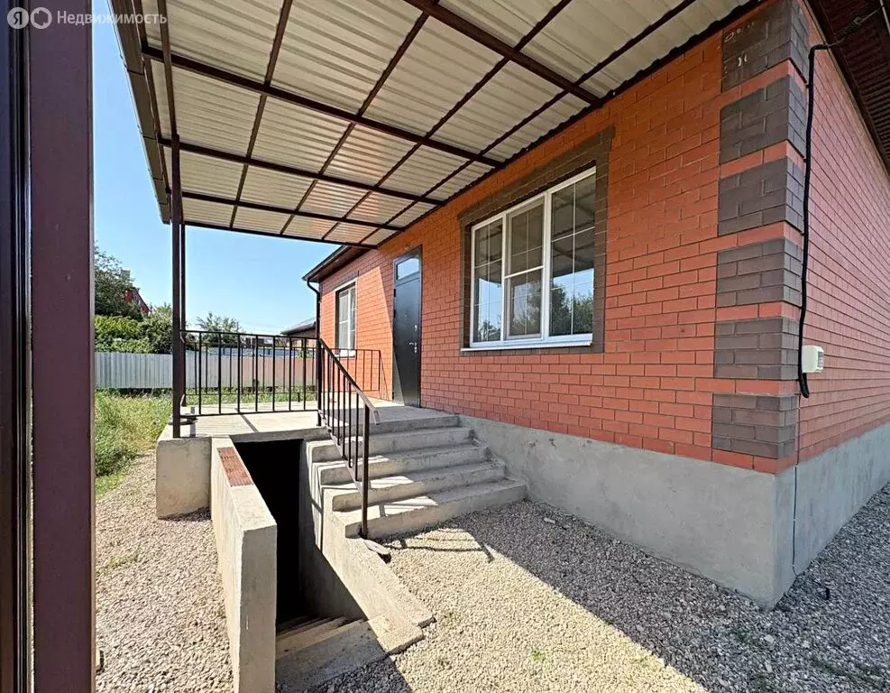 Дом в Армавир, улица Татьяны Соломахи, 132А (97 м) - Фото 0