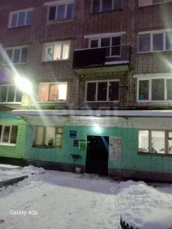 Комната Пермский край, Пермь ул. Юрша, 92 (13.0 м) - Фото 1