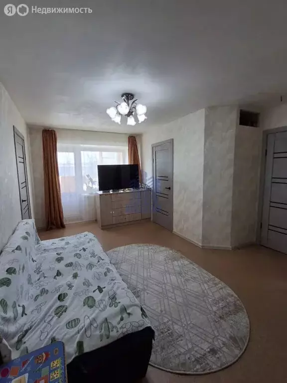 2-комнатная квартира: Чебоксары, улица Композитора Максимова, 7 (44.7 ... - Фото 1