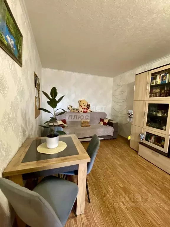 1-к кв. Московская область, Клин ул. 60 лет Комсомола, 5 (37.2 м) - Фото 2