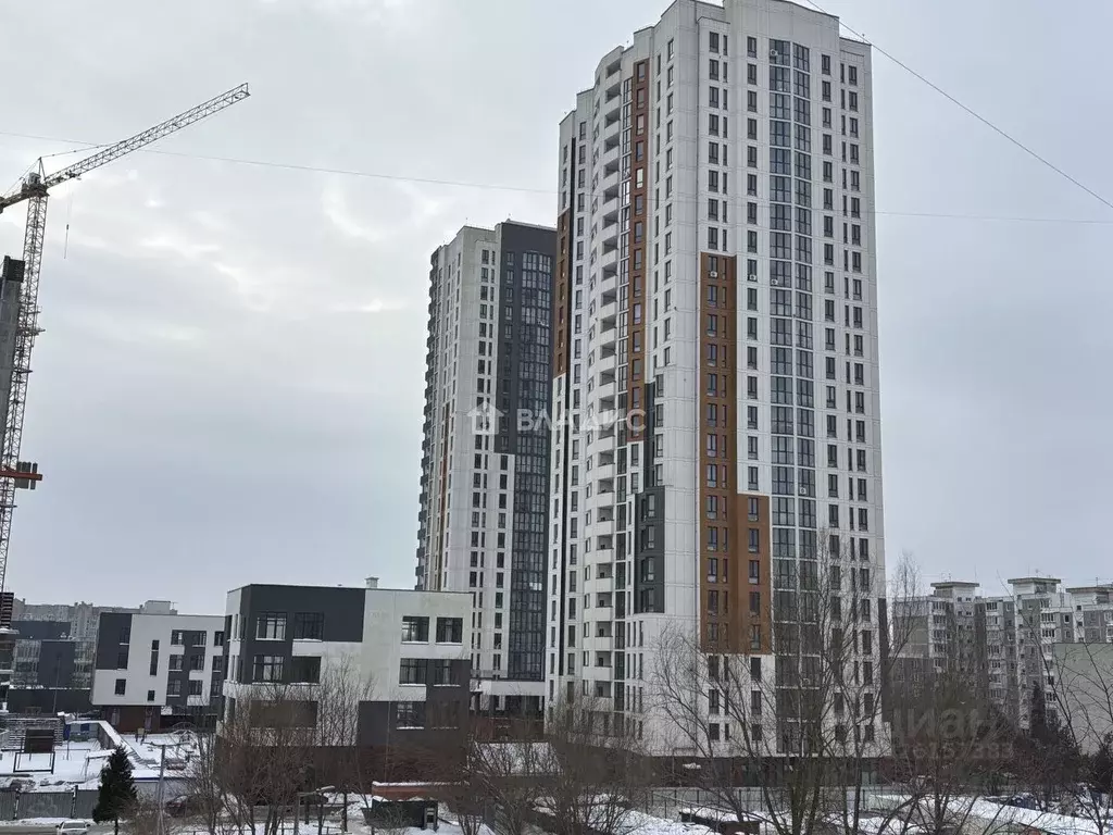 2-к кв. Калининградская область, Калининград ул. Гайдара, 90 (73.9 м) - Фото 1