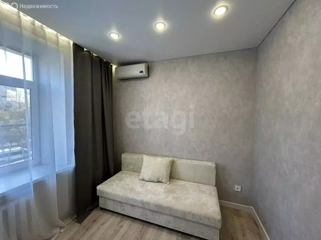 1к в -комнатной квартире (18 м) - Фото 2