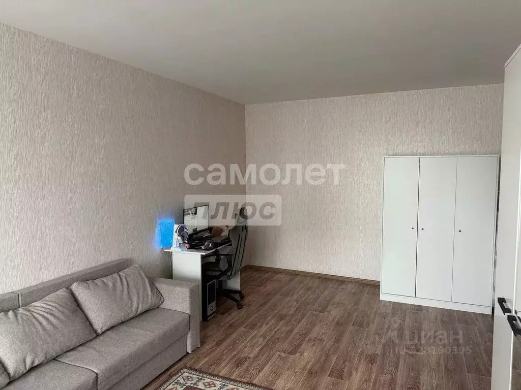 1-к кв. Липецкая область, Липецк Минская ул., 6 (38.0 м) - Фото 2