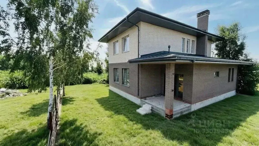 Дом в Самарская область, Ставропольский район, с. Хрящевка ул. ... - Фото 1