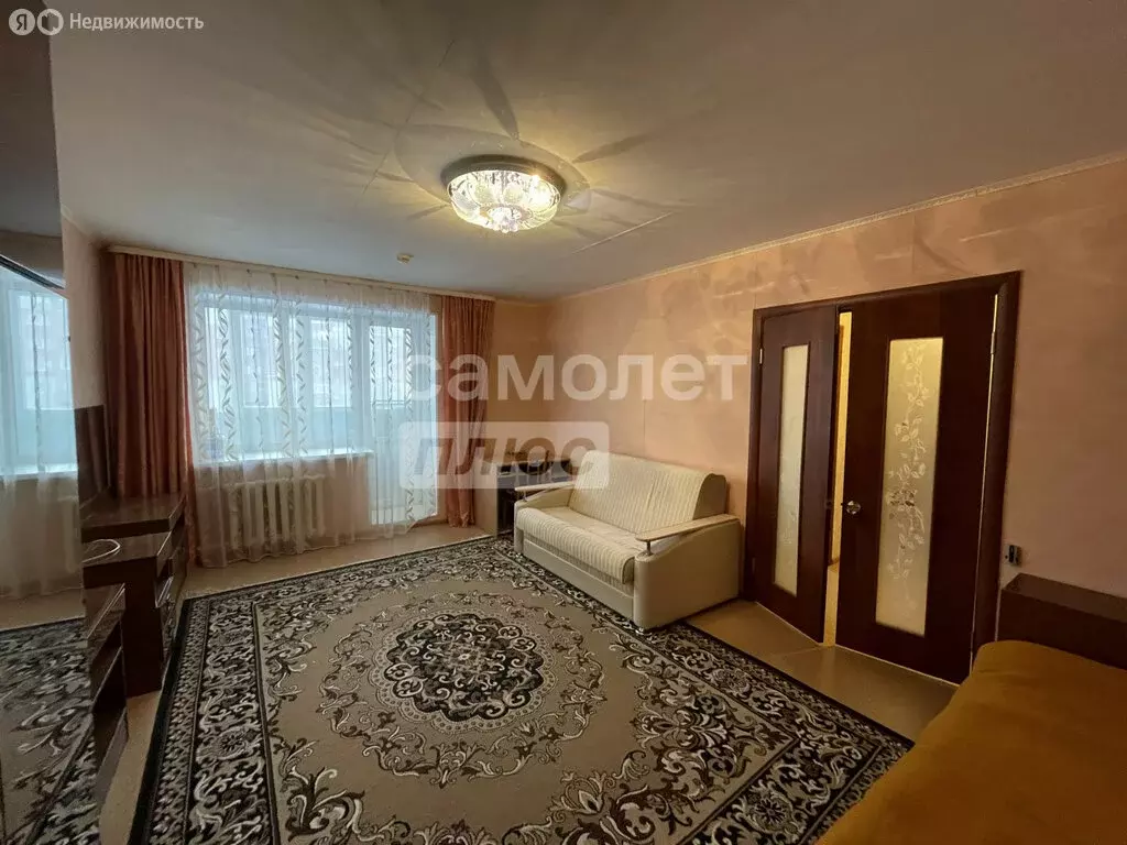 1-комнатная квартира: село Мариинский, микрорайон Лазурный, Лазурная ... - Фото 1