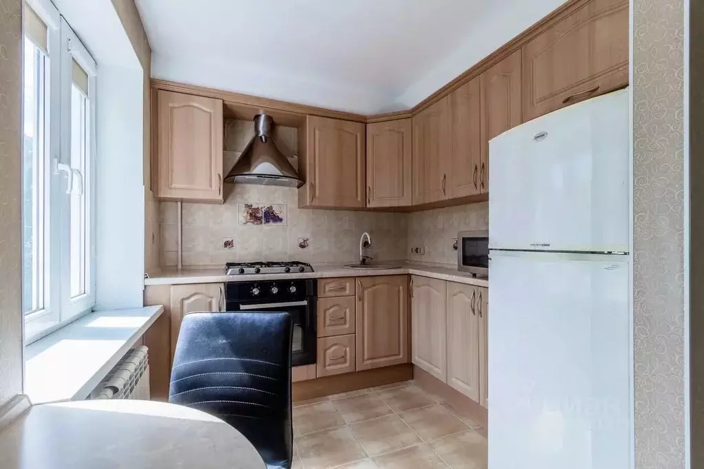 1-к кв. Калининградская область, Калининград ул. Вали Котика, 6 (30.3 ... - Фото 1