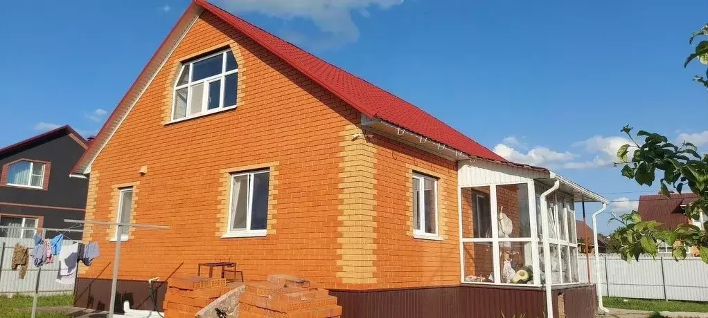 Дом в Белгородская область, Белгородский район, Разумное рп, ... - Фото 2