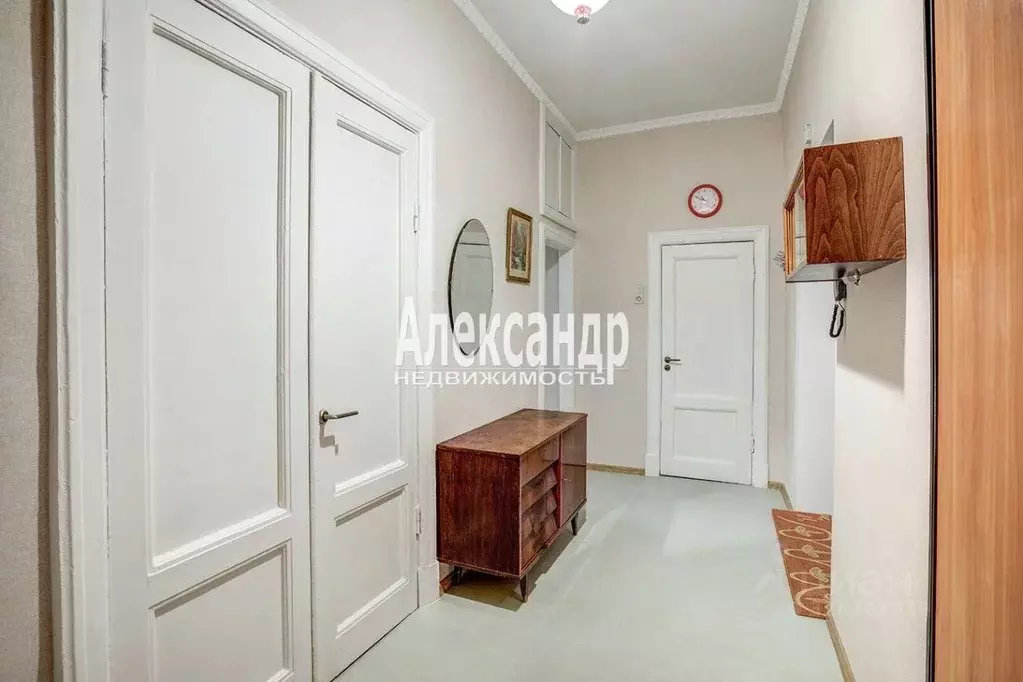 2-к кв. Санкт-Петербург Яковлевский пер., 10 (70.0 м) - Фото 2