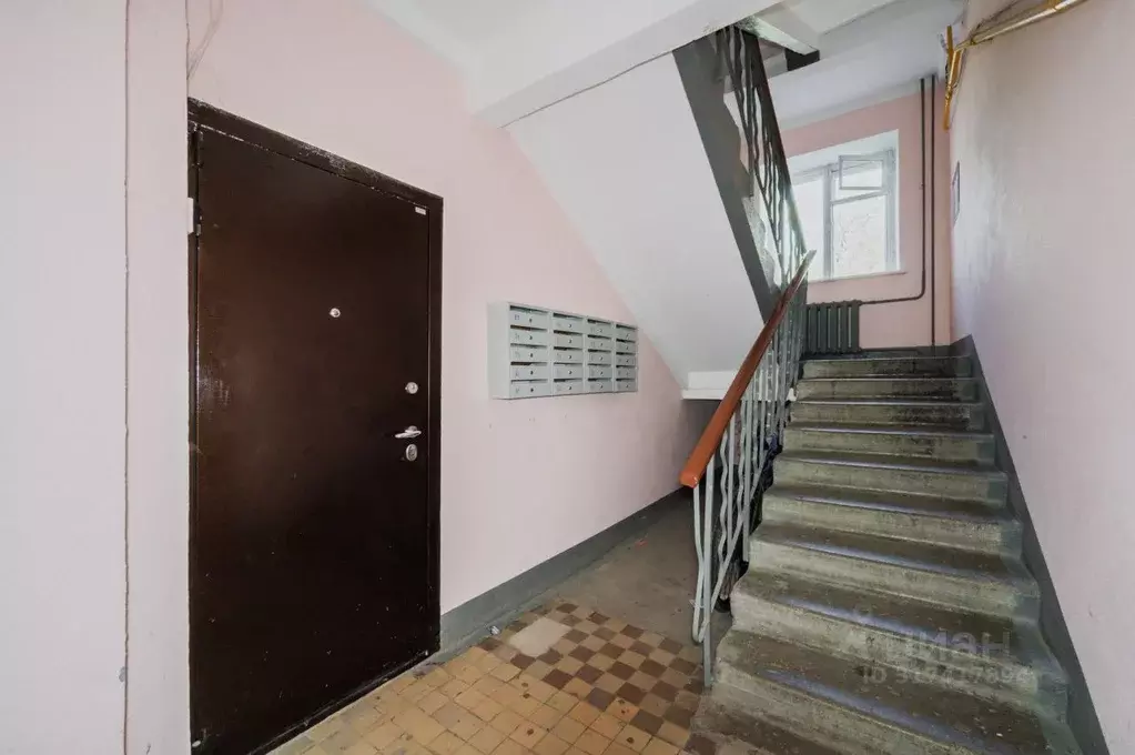 3-к кв. Свердловская область, Екатеринбург ул. Бажова, 99 (58.0 м) - Фото 1