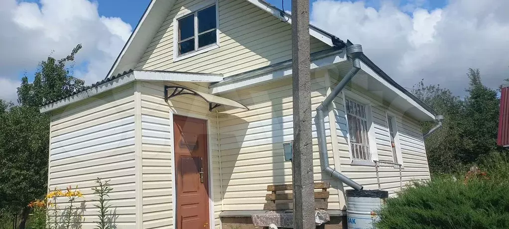 Дача 40 м на участке 15 сот. - Фото 1