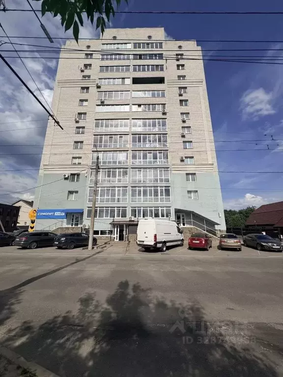 3-к кв. Брянская область, Брянск ул. Фокина, 132 (89.7 м) - Фото 1