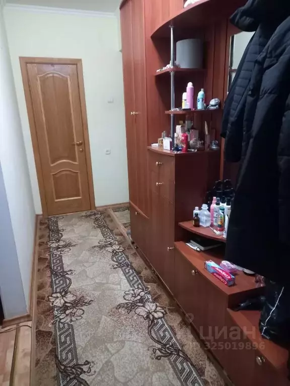 2-к кв. Ставропольский край, Ставрополь ул. Чапаева, 7 (55.0 м) - Фото 2