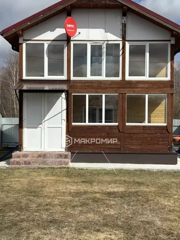 Дом в Челябинская область, Кунашакский муниципальный округ, с. Большой ... - Фото 2