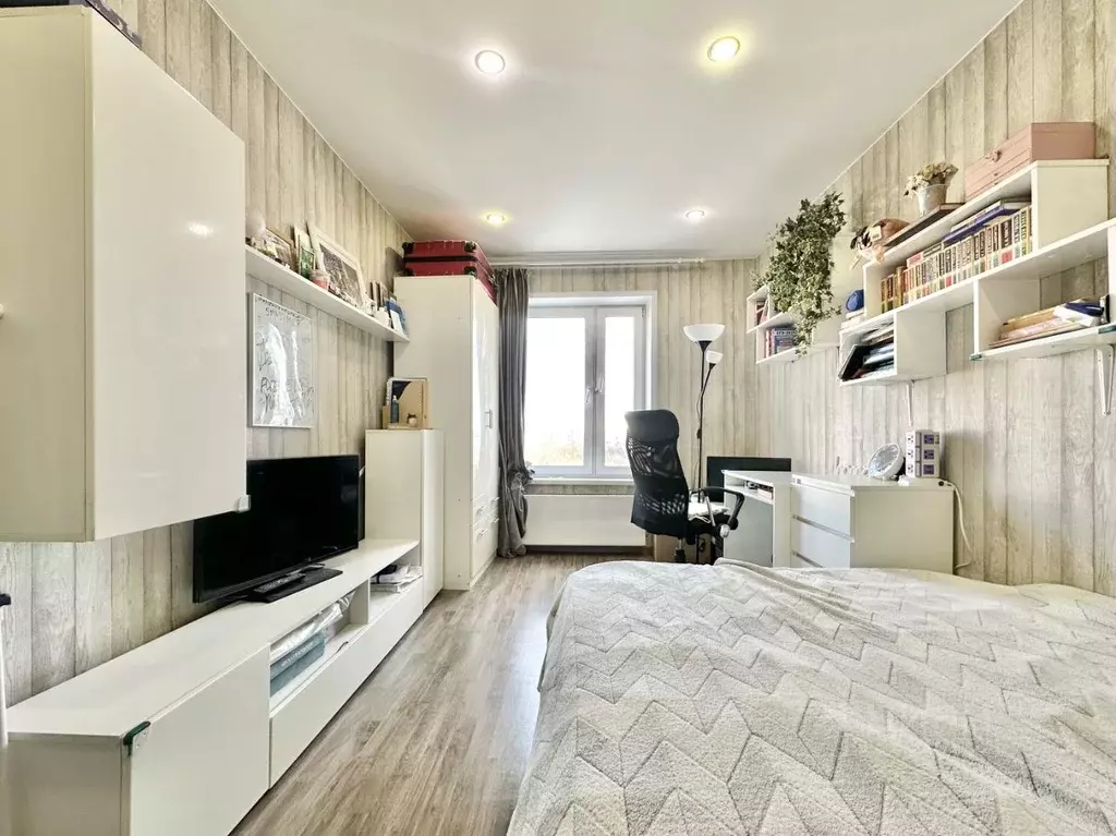 3-к кв. Москва Молодогвардейская ул., 5 (58.0 м) - Фото 1