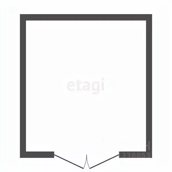 Гараж в Красноярский край, Красноярск  (36 м) - Фото 2