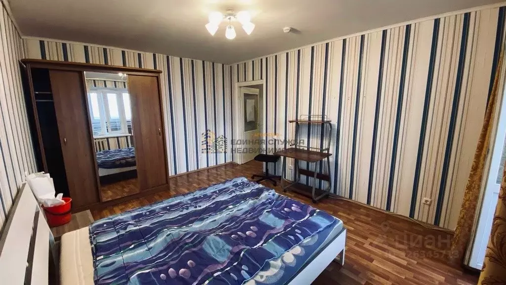 2-к кв. Башкортостан, Уфа Высотная ул. (45.0 м) - Фото 2