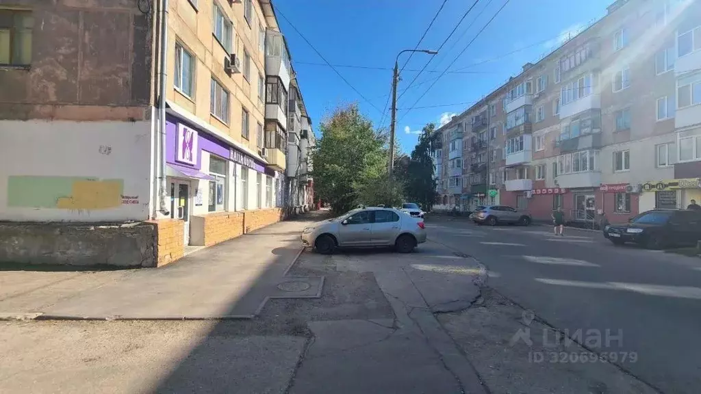 Торговая площадь в Самарская область, Самара пос. Управленческий, ул. ... - Фото 1