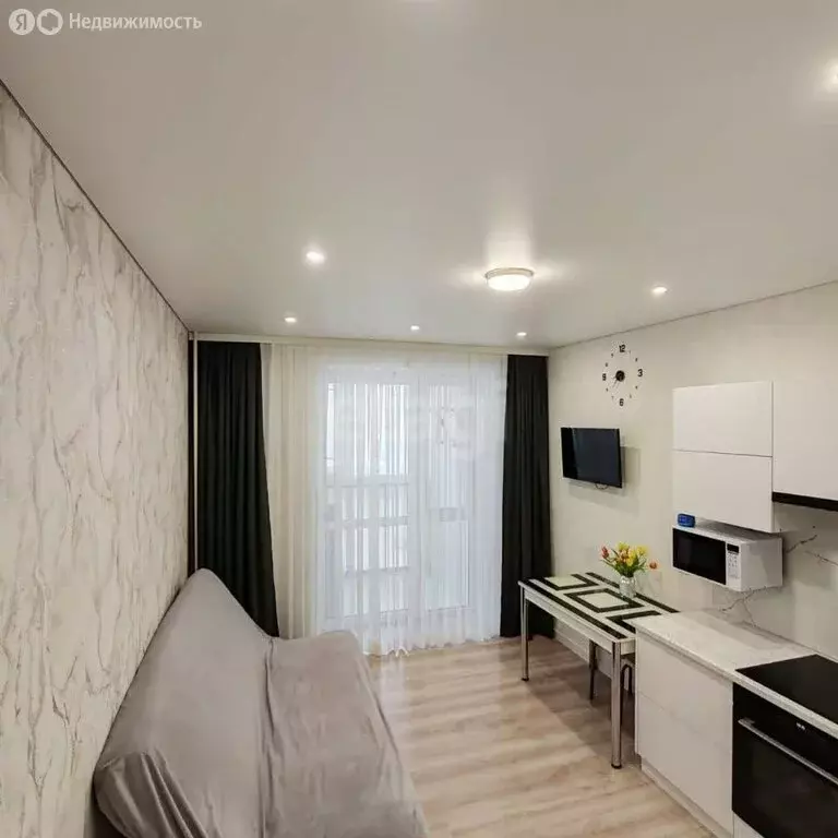 2-комнатная квартира: Стерлитамак, проспект Октября, 54 (34.6 м) - Фото 2