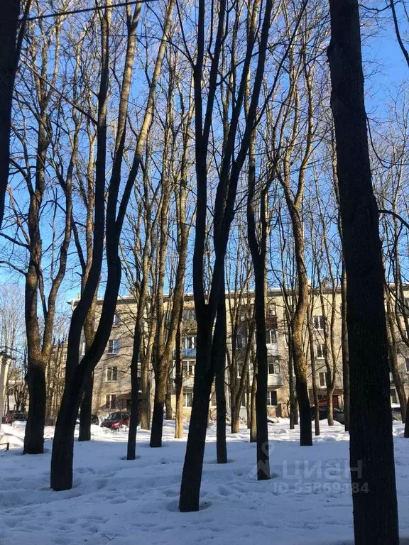 1-к кв. Ленинградская область, Всеволожский район, Кузьмоловское ... - Фото 1