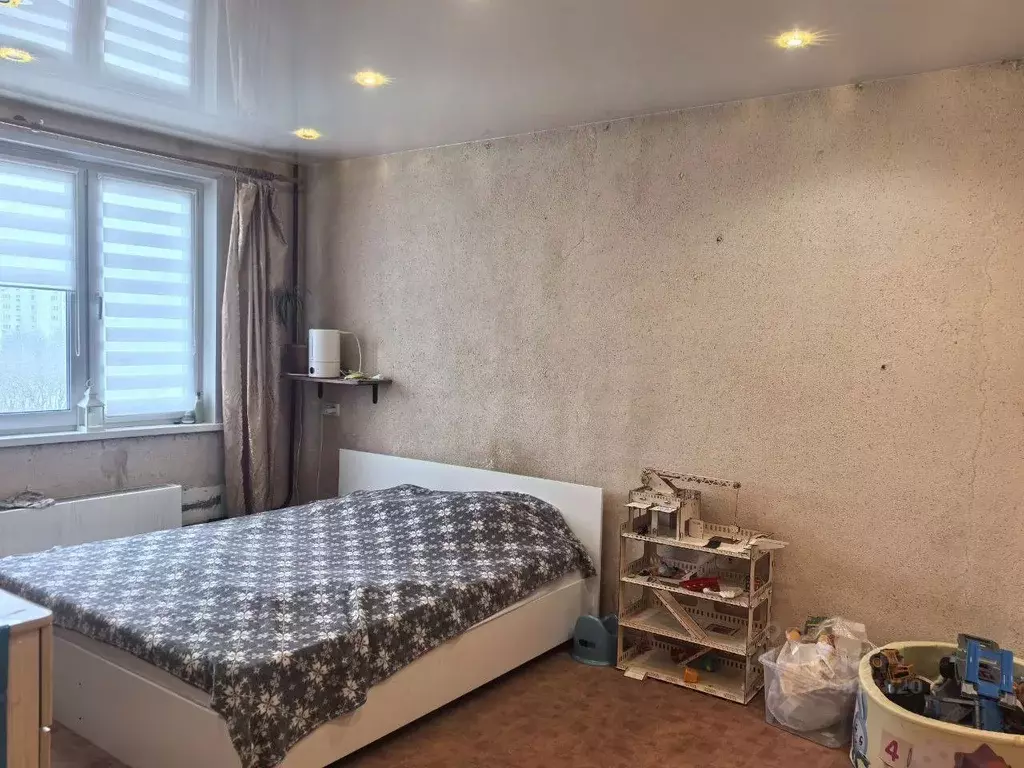 1-к кв. Москва Мелиховская ул., 2 (36.1 м) - Фото 2