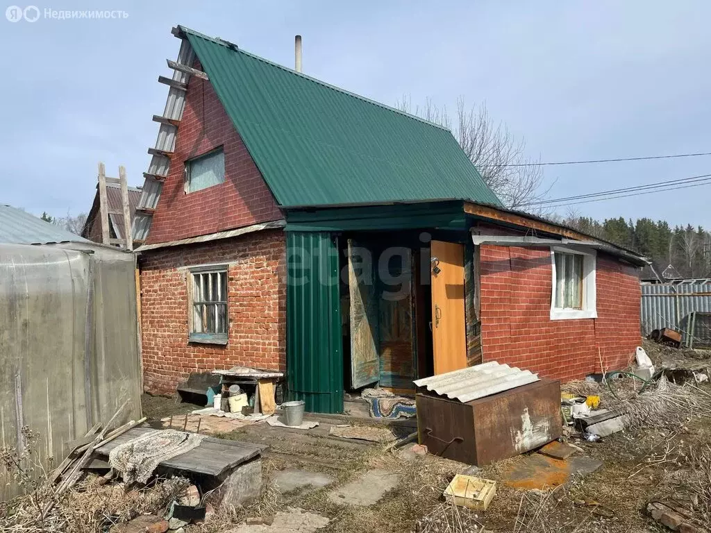 Дом в Миасс, коллективный сад Железнодорожник, Болотная улица (30 м) - Фото 1
