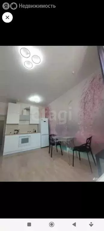 Квартира-студия: Пермь, улица Космонавта Беляева, 61В (29 м) - Фото 1