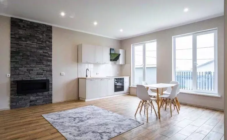 Дом в Ленинградская область, Ломоносовский район, Аннинское городское ... - Фото 1