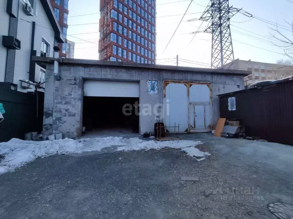Участок в Приморский край, Владивосток Авроровская ул., 3А (6.6 сот.) - Фото 0