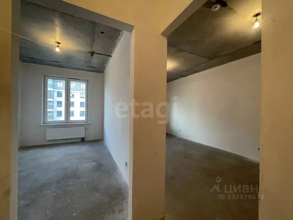 3-к кв. Татарстан, Казань ул. Шаляпина, 26 (51.3 м) - Фото 1