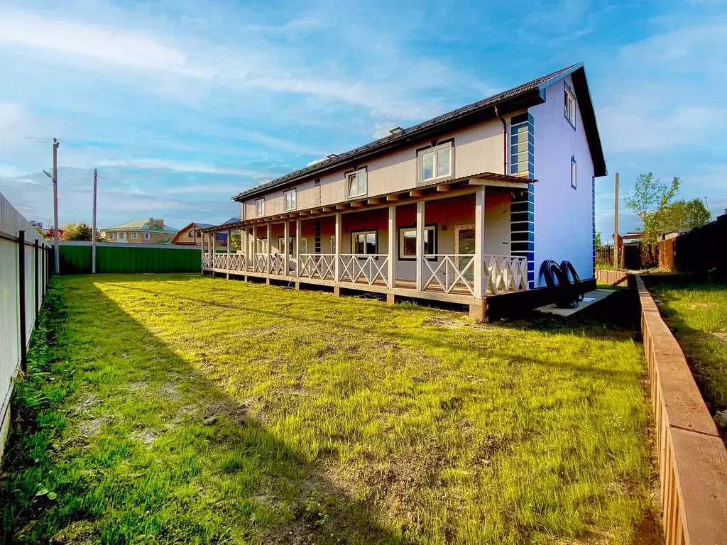 Дом в Московская область, Богородский городской округ, пос. Рыбхоз, ... - Фото 1