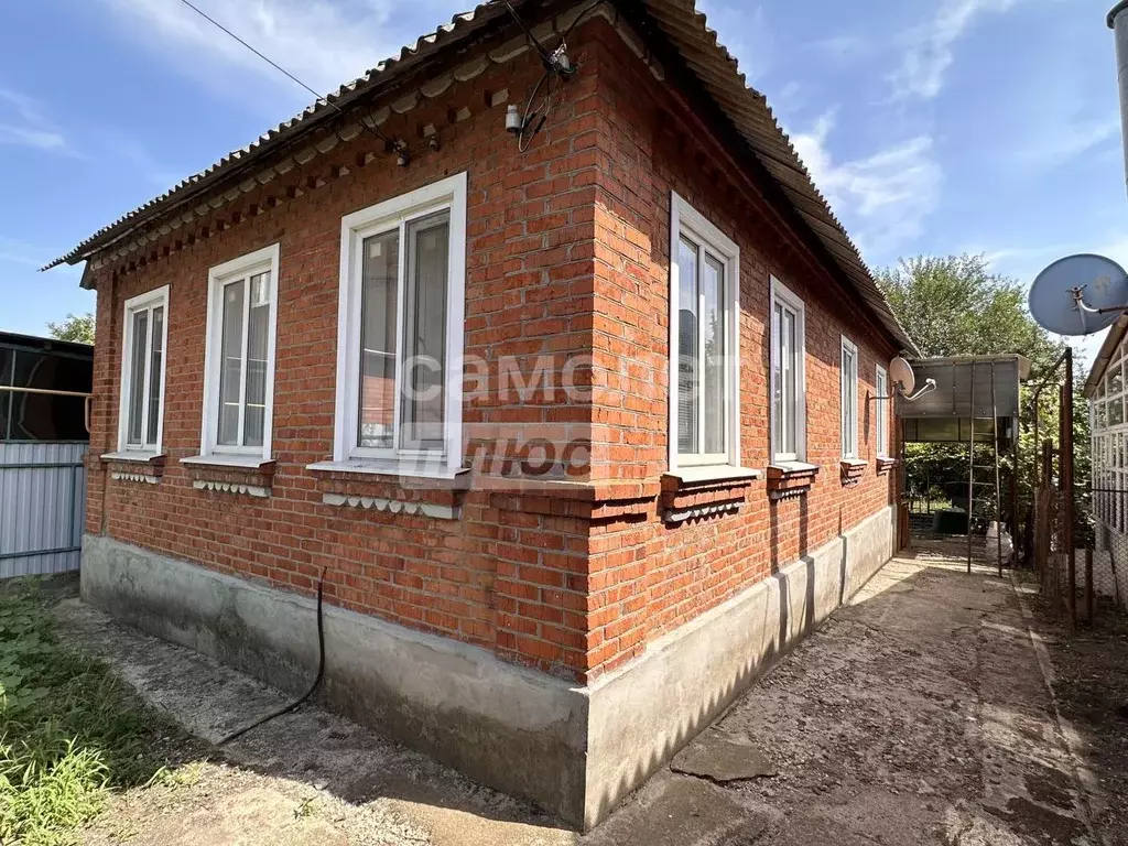 Дом в Краснодарский край, Тимашевск Партизанская ул., 39 (76 м) - Фото 1