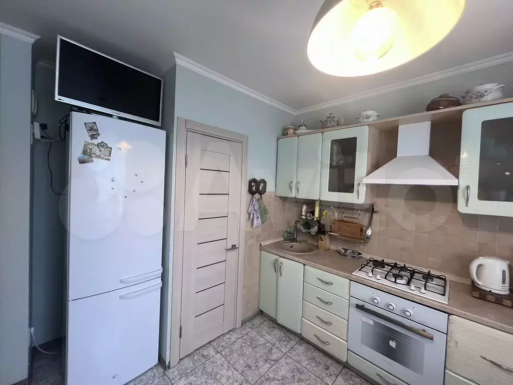 3-к. квартира, 64,7 м, 3/5 эт. - Фото 1